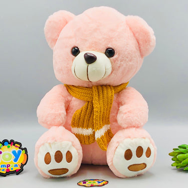 12* Inches Premium Teddy Bear Stuff Toy - Pink